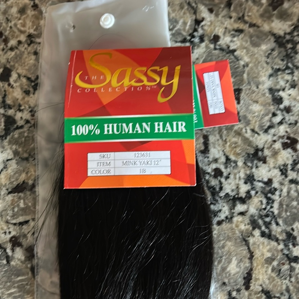 Sassy Hair extension